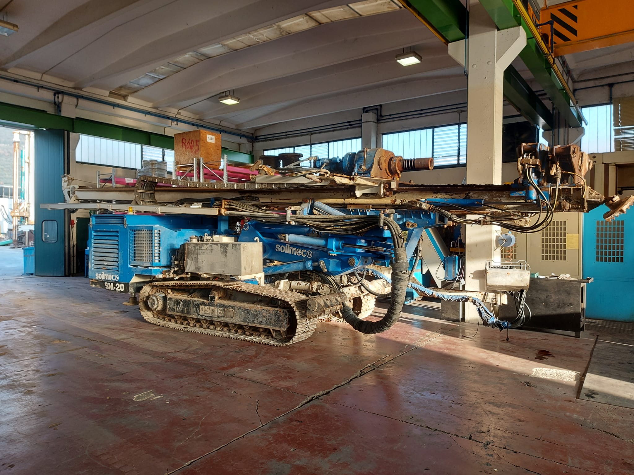 Soilmec PSM 20