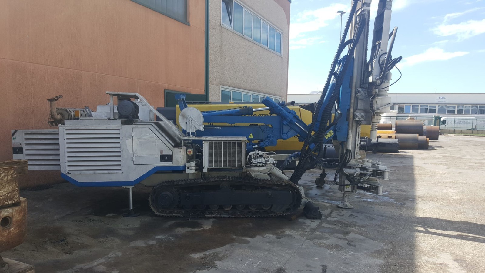 Soilmec PSM 8