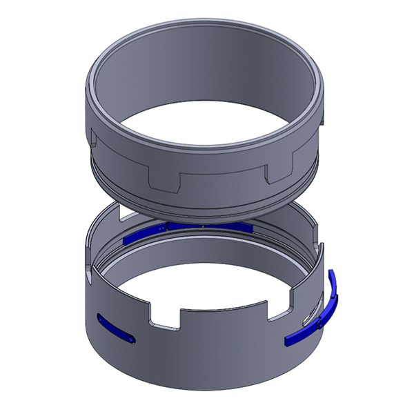 Giunti rapidi a chiavella