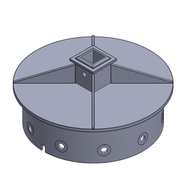 Trascinatore corto con Kelly Box